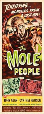 MOLE PEOPLE, THE