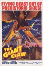 GIANT CLAW, THE