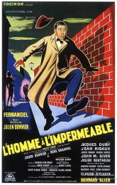 HOMME À L\'IMPÉRMEABLE, L\'