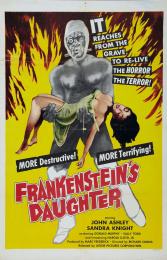 FRANKENSTEIN\'S DAUGHTER