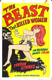 BEAST THAT KILLED WOMEN, THE