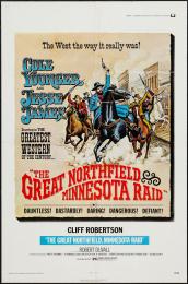 GREAT NORTHFIELD MINNESOTA RAID, THE