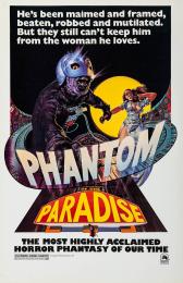 PHANTOM OF THE PARADISE