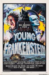 YOUNG FRANKENSTEIN