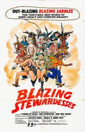 BLAZING STEWARDESSES