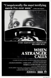 WHEN A STRANGER CALLS