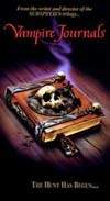 VAMPIRE JOURNALS