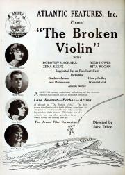 BROKEN VIOLIN, THE