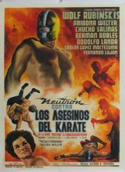 ASESINOS DEL KARATE, LOS