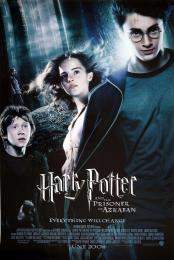 HARRY POTTER AND THE PRISONER OF AZKABAN