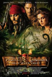 PIRATES OF THE CARIBBEAN: DEAD MAN'S CHEST