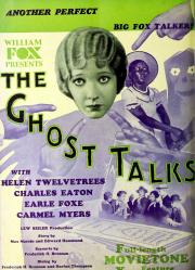 GHOST TALKS, THE