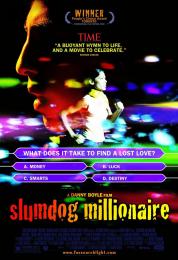 SLUMDOG MILLIONAIRE