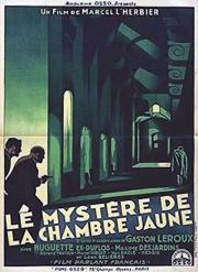 MYSTÈRE DE LA CHAMBRE JAUNE, LE