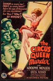 CIRCUS QUEEN MURDER, THE